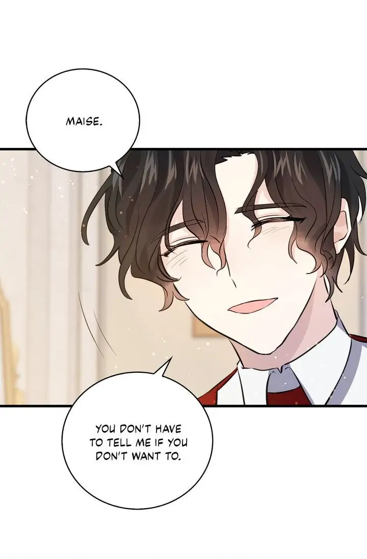 I’m the Ex-Girlfriend of a Soldier chapter 53 - page 14